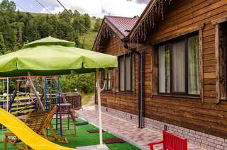 Апарт-отели VIP-Апартаменты 5 каминов Ясиня-7